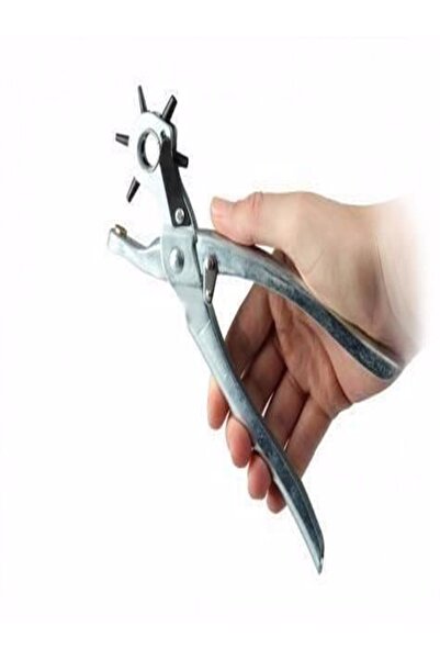 mrtbilisim Kemer Delik Delici Delik Açıcı Pense Deri Pantolon Kemeri Delme Al...