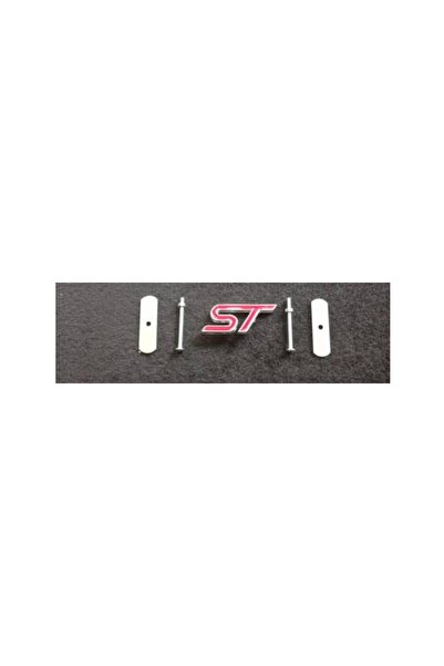 Genel Markalar St Ön Panjur Izgara Logo Metal - St Vidalı Metal Panjur Arması