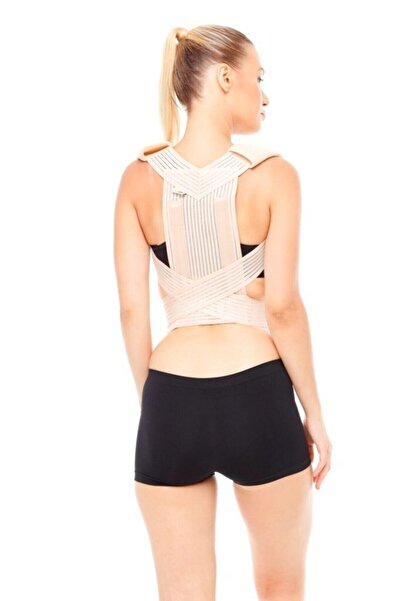 ORLEX Posturex Dik Duruş Korsesi Standart Beden