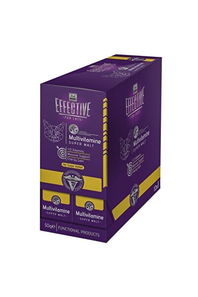 Delibon Effective Kedi Maltı Multivitamin 50g