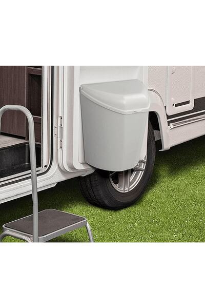 SUGA Karavan Çöp Kutusu Ve Bağlantı Aparatı 10 Litre