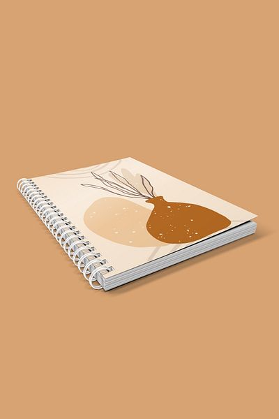 CoNotes دفتر ملاحظات حلزوني مقاس A5 (15x21 سم)