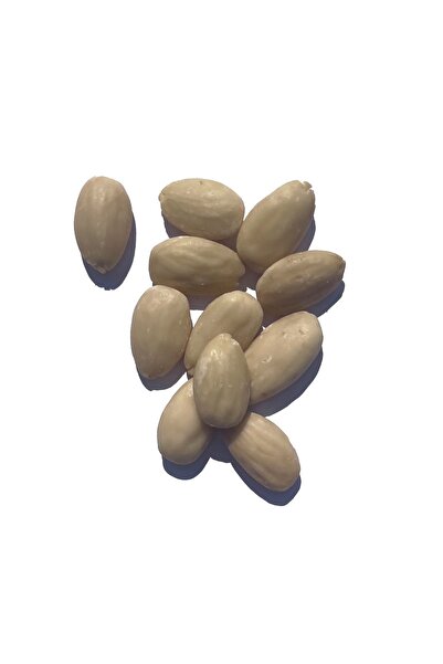 TAZEM KURUYEMİŞ Çiğ Badem Içi Soyulmuş 500 G (VAKUM)