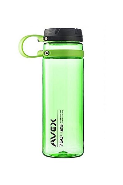 Contigo Fuse 750 ml Flask Green