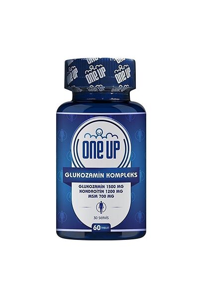 One Up Glucosamine Complex 60 Tablets