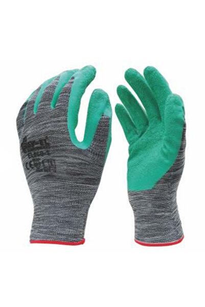 Bay-El El200 Süper Latex iş Eldiveni 9 numara