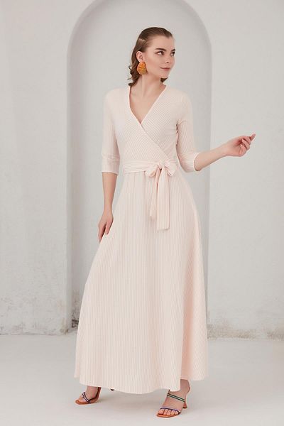 ALEXANDERGARDI Rochie cu guler dublu (b21-40300)