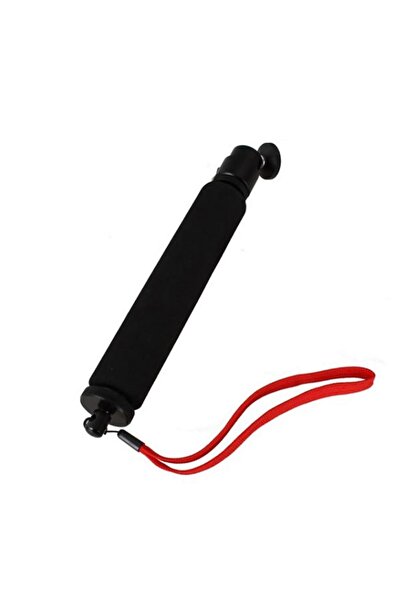 Knmaster Tüm Aksiyon Kameralara Uyumlu Sualtı Monopod 53 Cm