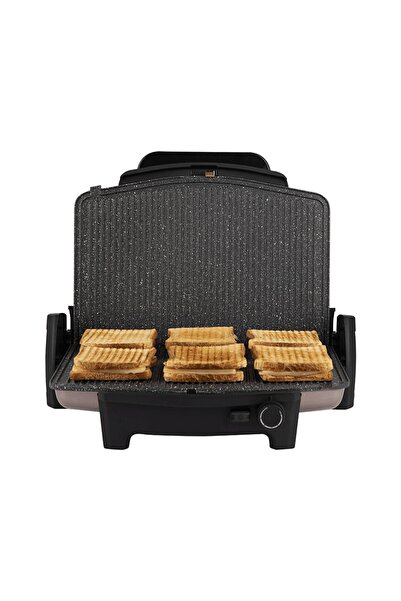 Arnica Ayvalık Stil Gh26261 Tost Makinesi Rose