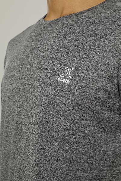 Kinetix 101093682 Μπλουζάκι με λογότυπο Sheredder