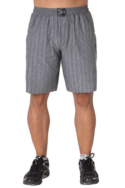 Big Sam Anthracite Training Shorts 1337