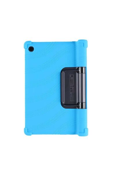 Microcase Lenovo Yoga Tab 11 Yt-j706f 11 Inch Silikon Kılıf - Turkuaz