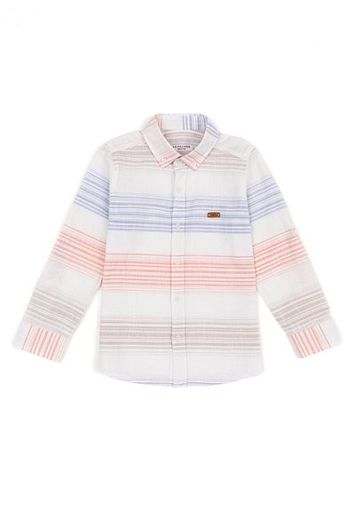 U.S. Polo Assn. Ροζ μπλουζάκι για αγόρι