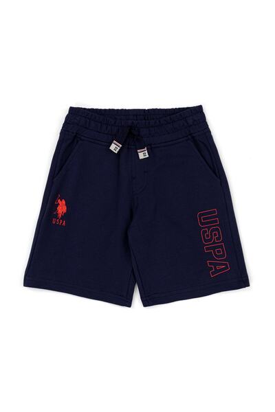 U.S. Polo Assn. Σορτς & Βερμούδες για αγόρια Navy Blue