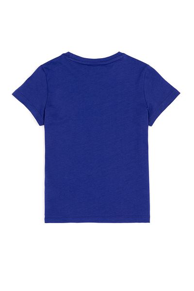 U.S. Polo Assn. Tricou albastru pentru baieti