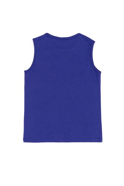U.S. Polo Assn. Blue Boy's Undershirt