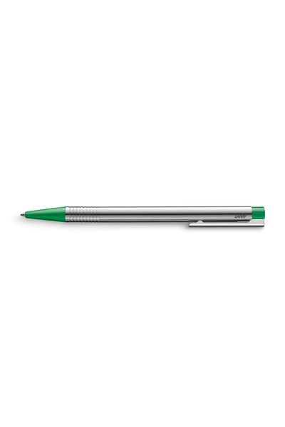 Lamy Logo Ballpoint Pen Metallic Gray 205-Y