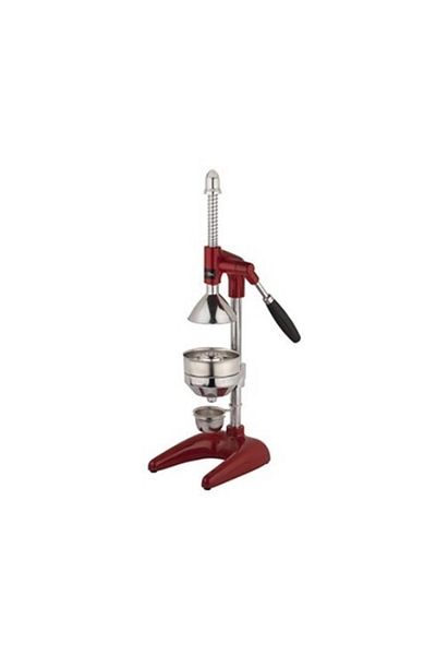 Tantitoni Red Professional Citrus Juicer Fresh50664K