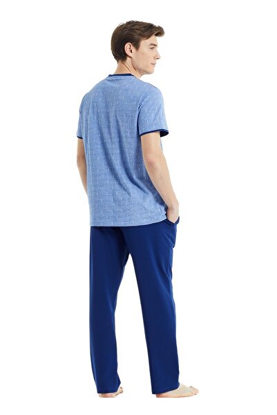 Blackspade Men's Pajama Set