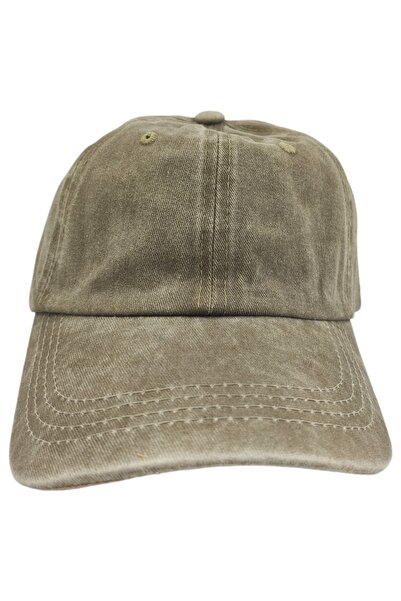 Ars Magic Box Pălărie simplă unisex, verde cactus