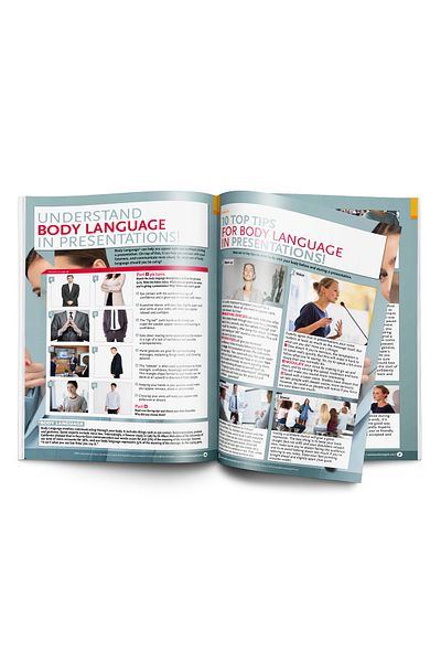 Hot English Pack of 6 Previous Magazine Numbers
