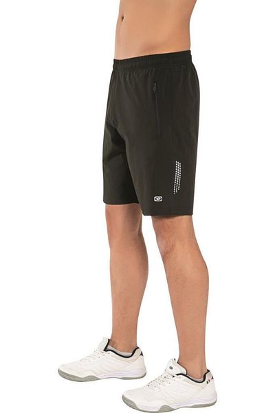 Crozwise Men's Shorts Khaki Men's Sports Shorts Sports Khaki Shorts 3182-04