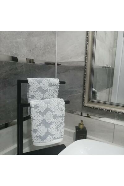 lyla home Tezgahüzeri Havlu Askılığı Ve Düzenleyici