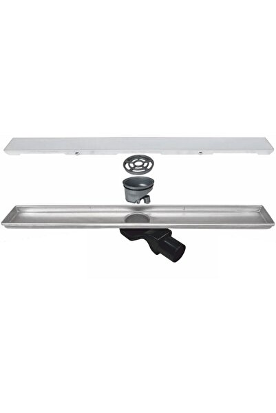 YEŞİLÇAM Lineer Dönerli Duş Kanalı 60 Cm