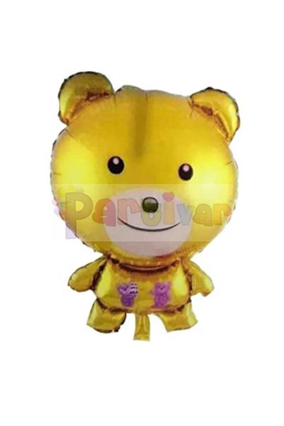 ÖYKÜ SÜS Teddy Bear Foil Balloon 50 Cm