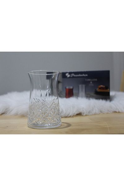 Paşabahçe 42891 Timeless Tea Glass