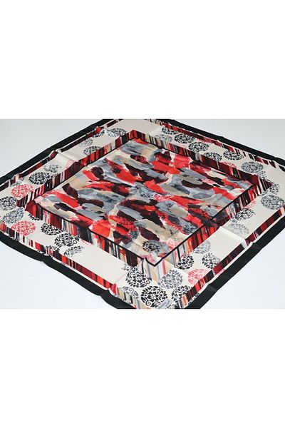 Armine Twill Scarf 12292 02