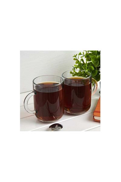 Paşabahçe 55753 Iconic Glass with Handle 2 Li 330 Cc