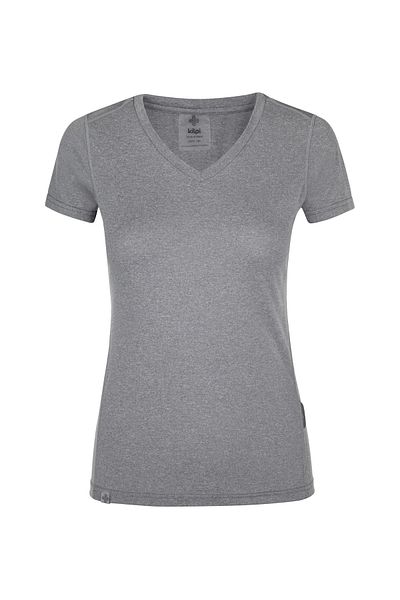 Kilpi ;Damen/Mädchen;T-Shirt;Hellgrau