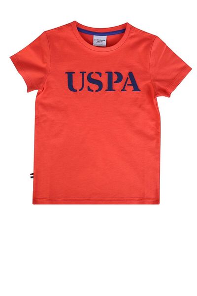 U.S. Polo Assn. Baza. Polo Assn. Tricou pentru copii G083sz011