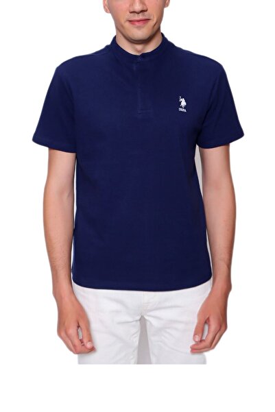 U.S. Polo Assn. Πόλο Ασν των ΗΠΑ. Ανδρικό μπλουζάκι 50246102 -vr33