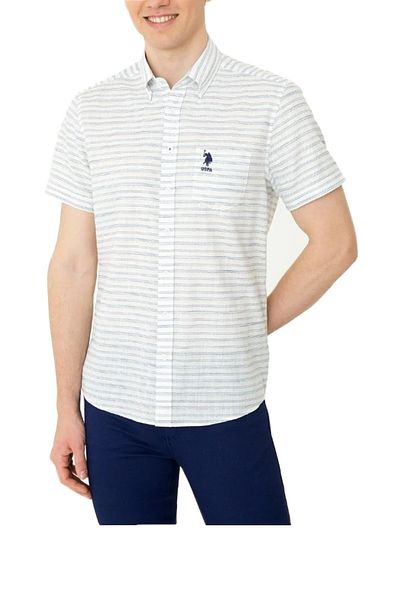 U.S. Polo Assn. noi. Polo Assn. Cămașă pentru bărbați 50247100