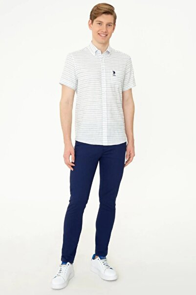 U.S. Polo Assn. noi. Polo Assn. Cămașă pentru bărbați 50247100