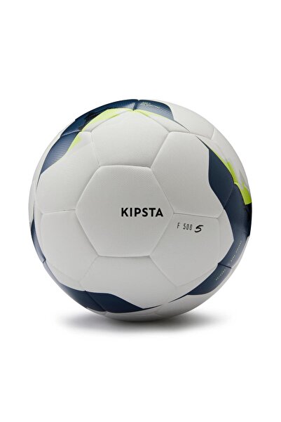 Decathlon Futbol Topu - Beyaz / Sarı - 5 Numara - F500 Fıfa Basıc
