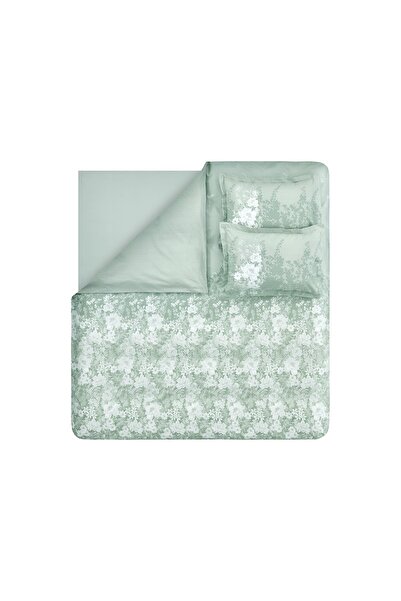 Yataş Andressa Ranforce Double Duvet Cover Set - Sage