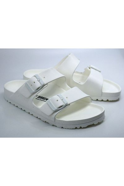 Birkenstock Papuci unisex Arizona Eva ușori cu două catarame