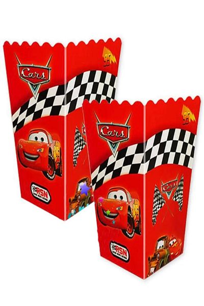 Happyland Cars (cars) Party Set Supplies - Build Your Own Set