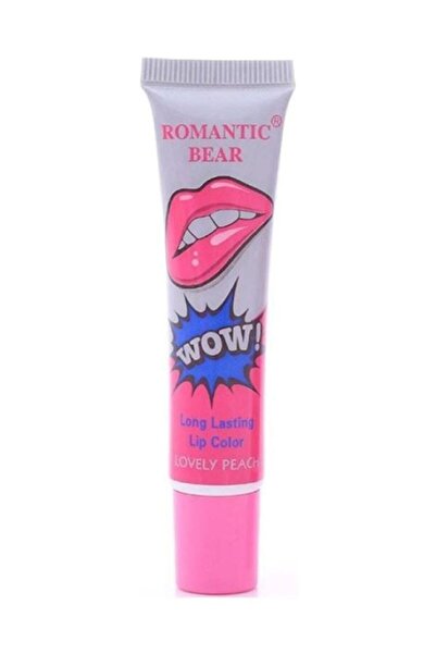 Janssen Cosmetics أحمر شفاه رومانسي بير مقشر