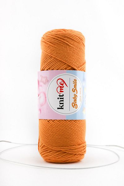 knitme Baby Smile 100g Πλεκτό Βρεφικό Χέρι - Taka Yarn (33)