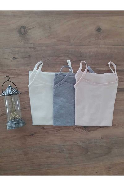 Paris Trend Fashion Children's Summer Cotton 3-pack Athlete