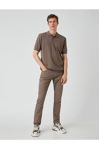 Koton Βασικό παντελόνι Chino