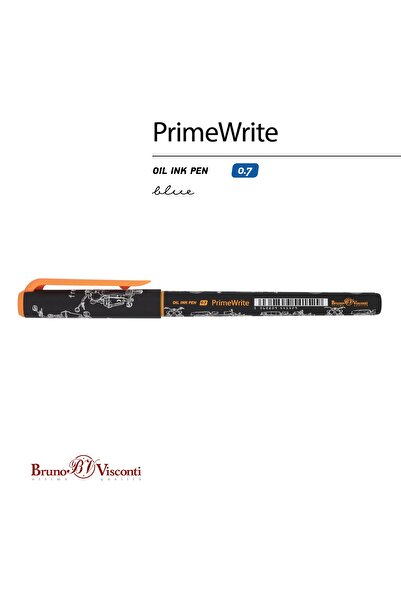 Bruno Visconti "prime Write" Tükenmez Kalem 0.7mm