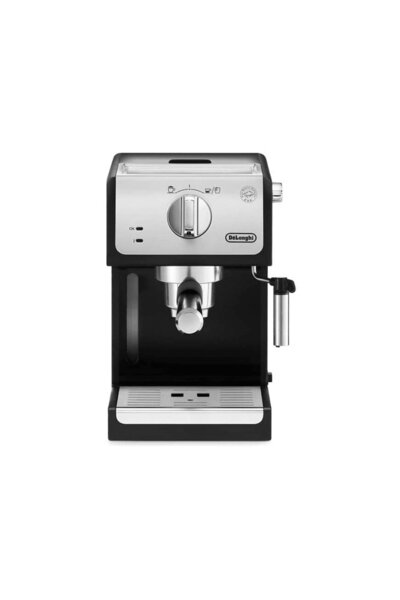 DELONGHİ Ecp33.21.bk Manuel/barista Tipi Kahve Makinesi Inox