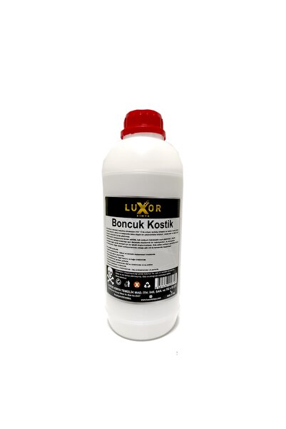 Luxor Kimya Kimya Boncuk Kostik 1 Kg