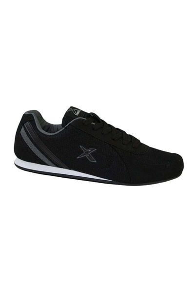 Kinetix Aıdan Tx 2fx Flexible Lightweight Casual Sneakers - Black - 40 - St02008-16304