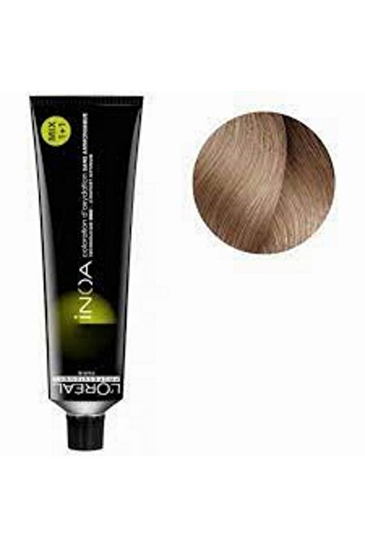 L'oreal Professionnel Inoa 10.12 Açık Sarı Küllü Irize 60g Saç Boyası